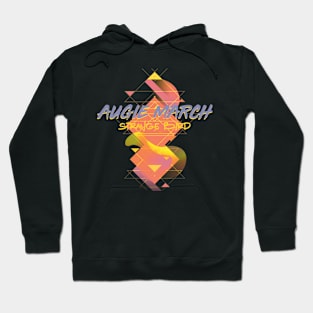 Augie March Strange Bird Hoodie